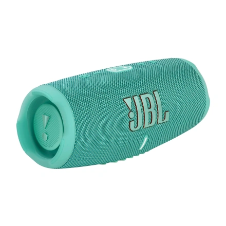 Колонка JBL Charge 5 - Teal (JBLCHARGE5TEAL)